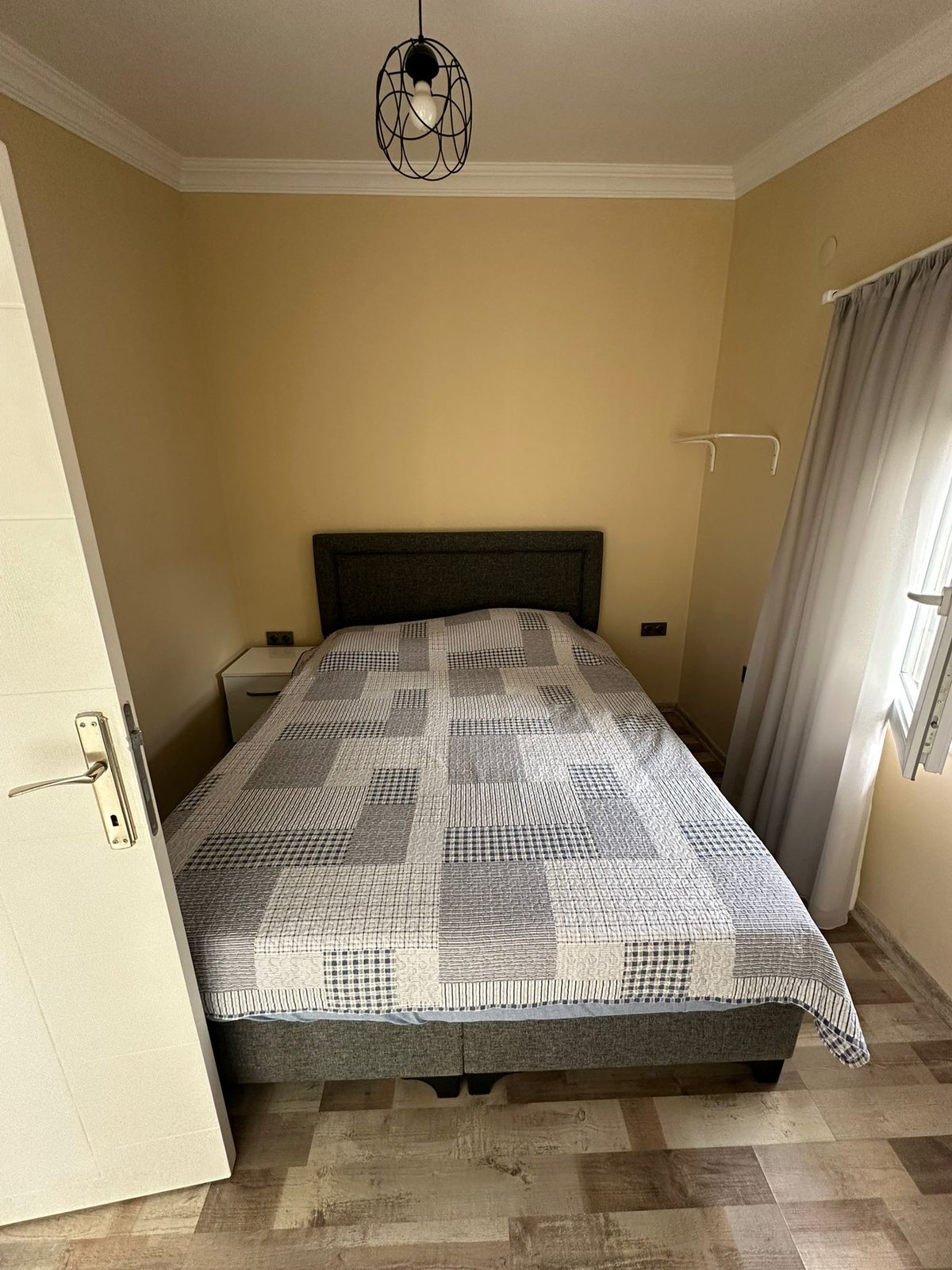 Bedroom at the Lara Duplex apartment